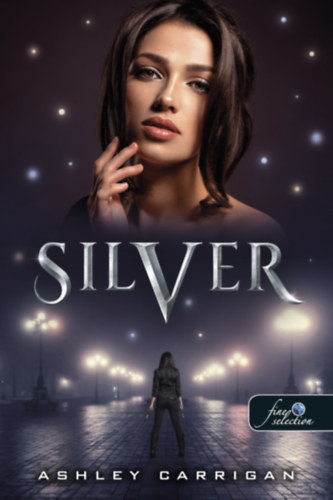 Ashley Carrigan: Silver antikvár