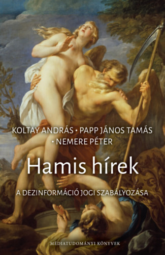 Hamis hírek könyv