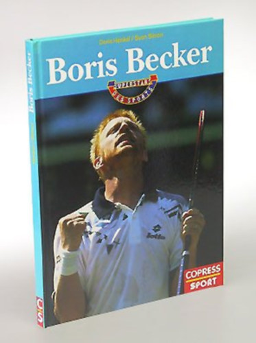 Doris Henkel, Simon Sven: Boris Becker antikvár