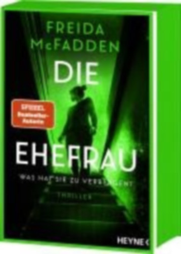 McFadden, Freida: Die Ehefrau - Was hat sie zu verbergen? idegen