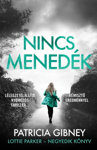 Patricia Gibney: Nincs menedék - Lottie Parker 4. e-Könyv