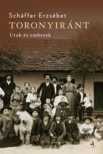 Schäffer Erzsébet: Toronyiránt könyv