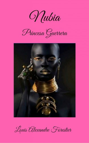 Nubia - Princesa Guerrera