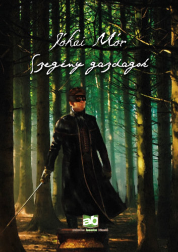 Jókai Mór: Szegény gazdagok könyv
