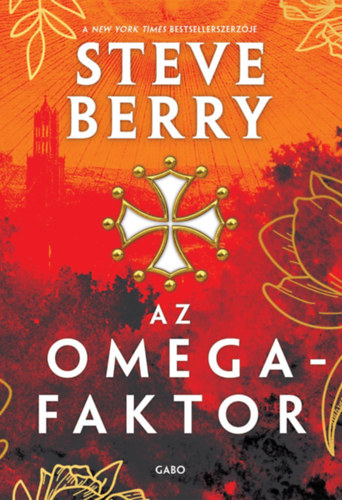 Steve Berry: Az Omega-faktor - puha kötés könyv