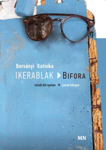 Borsányi Katinka: Ikerablak - Bifora könyv