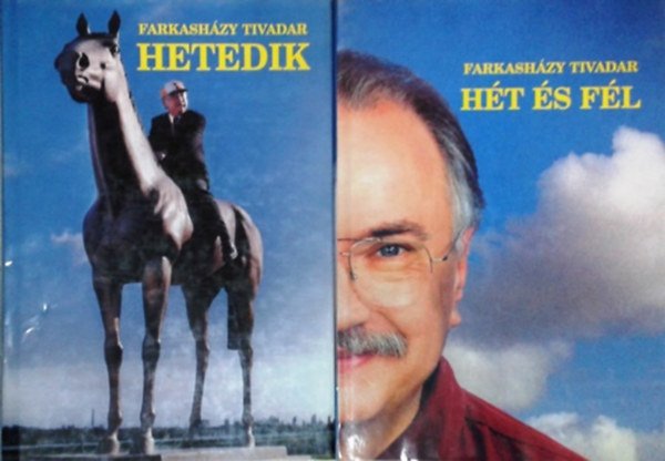 Farkasházy Tivadar: Hetedik + Hét és fél antikvár