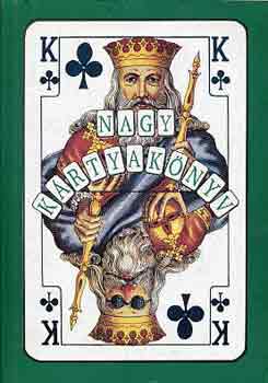 Berend-Bókay-Gubics-Rodolfo: Nagy kártyakönyv antikvár