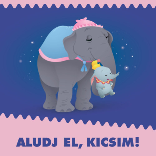 Disney Baby - Aludj el, Kicsim akciós termékkép 1