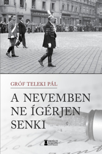 A nevemben ne ígérjen senki akciós termékkép 1