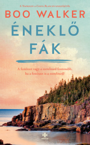 Boo Walker: Éneklő fák antikvár