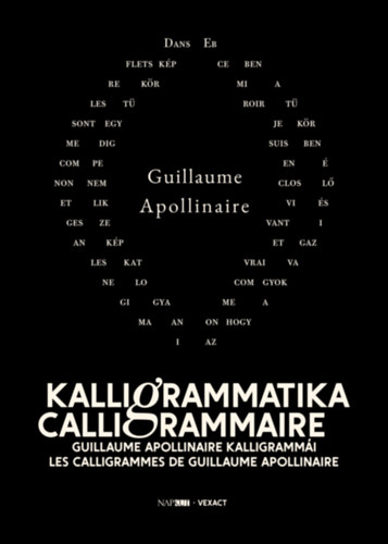 Kalligrammatika - Calligrammaire akciós termékkép 1