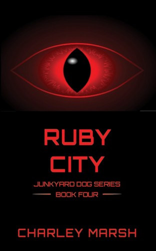 Charley Marsh: Ruby City e-Könyv