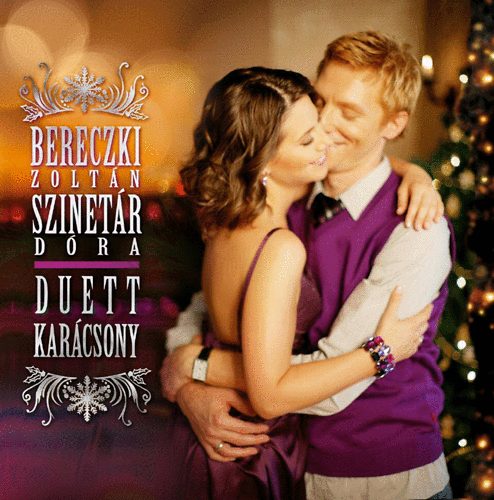 Bereczki Zoltán - Szinetár Dóra: Duett karácsony - CD CD