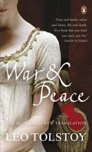 Leo Tolstoy: War and Peace antikvár