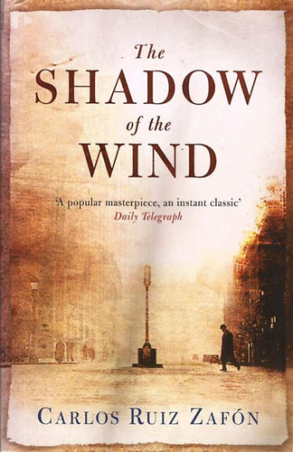 Carlos Ruiz Zafón: The Shadow of the Wind antikvár