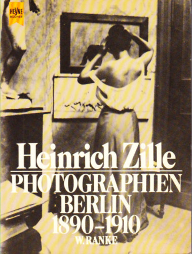 Photographien Berlin 1890-1910 antikvár