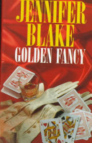 Jennifer Blake: Golden fancy antikvár