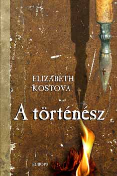 Elizabeth Kostova: A történész könyv