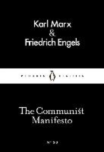 Engels, Friedrich - Marx, Karl: The Communist Manifesto idegen