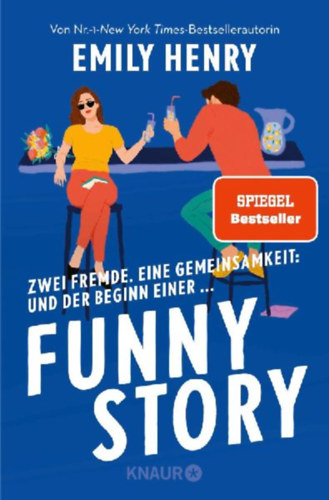 Henry, Emily: Funny Story idegen