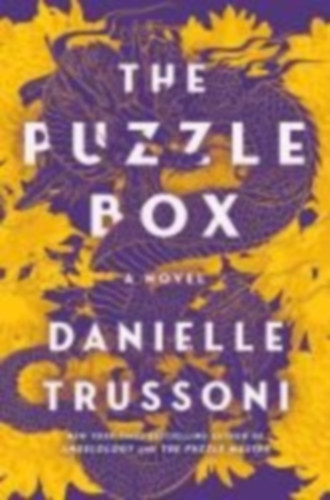 Trussoni, Danielle: The Puzzle Box idegen