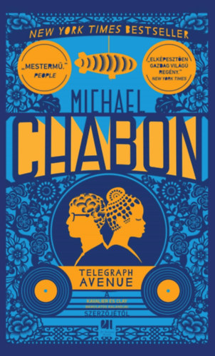 Michael Chabon: Telegraph Avenue könyv