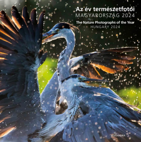 Az év természetfotói - Magyarország 2024 könyv