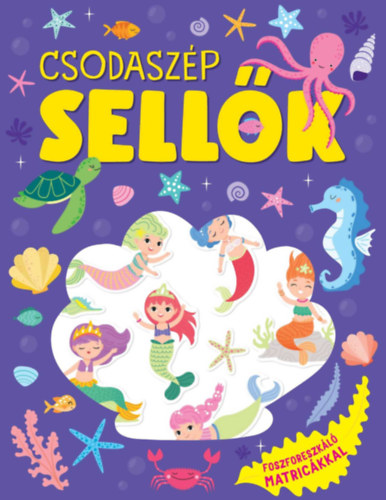 Csodaszép sellők akciós termékkép 1