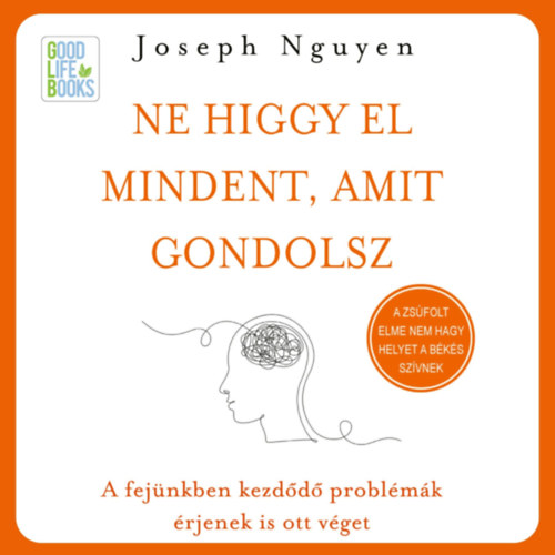 Joseph Nguyen: Ne higgy el mindent, amit gondolsz e-hangos