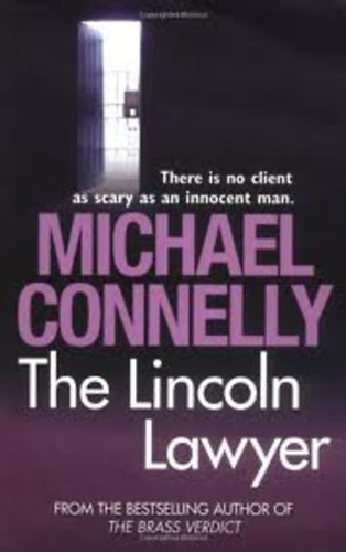 Michael Connelly: The Lincoln Lawyer antikvár