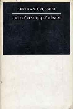 Bertrand Russell: Filozófiai fejlődésem antikvár