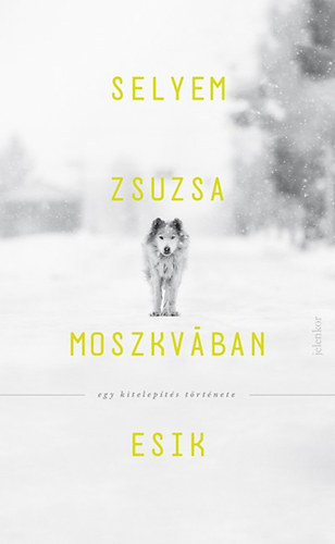 Selyem Zsuzsa: Moszkvában esik könyv