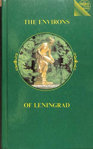 Pavel Kann: The Environs of Leningrad antikvár