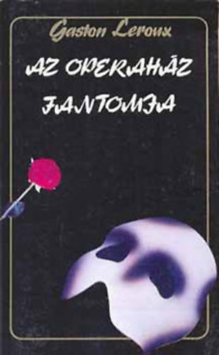 Gaston Leroux: Az operaház fantomja antikvár