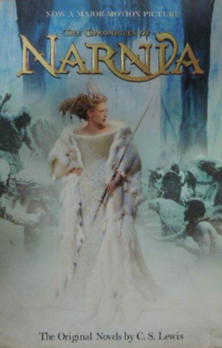 C. S. Lewis: The Chronicles of Narnia (7 books in 1) antikvár