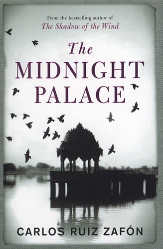 Carlos Ruiz Zafón: The Midnight Palace antikvár
