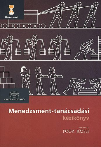 Menedzsment-tanácsadási kézikönyv antikvár