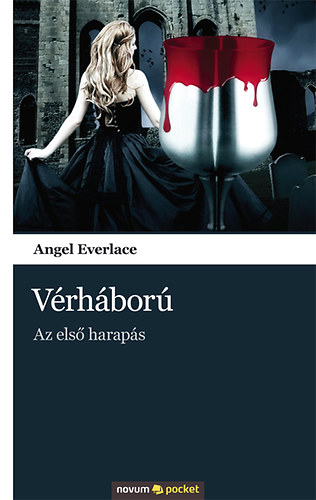 Vérháború - Az első harapás könyv