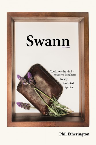 Phil Etherington: Swann e-Könyv