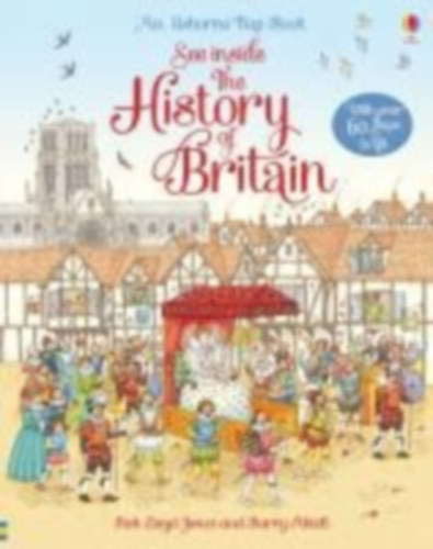Jones, Rob Lloyd: See Inside History of Britain idegen
