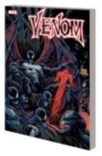 Cates, Donny: VENOM BY DONNY CATES VOL. 6: KING IN BLACK idegen