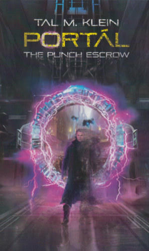 Tal M. Klein: Portál antikvár