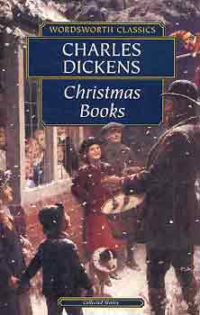 Charles Dickens: The Christmas Books antikvár