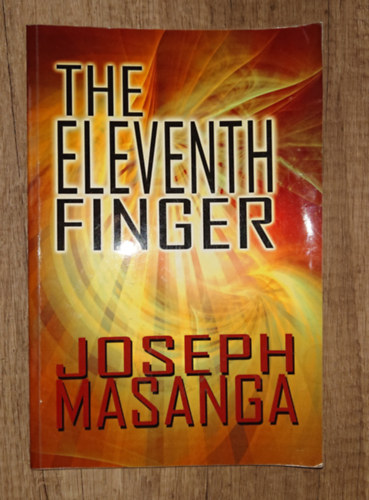 Joseph Masanga: The eleventh Finger antikvár