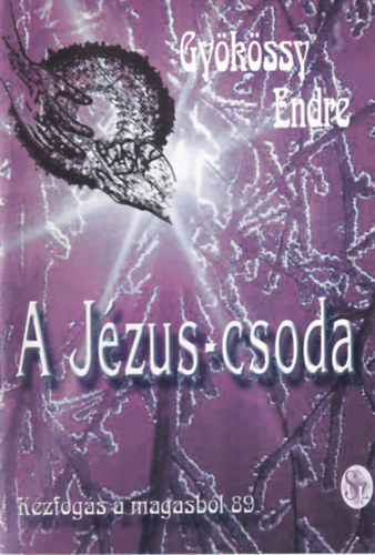 Dr. Gyökössy Endre: A Jézus-csoda (Kézfogás a magasból 89.) antikvár
