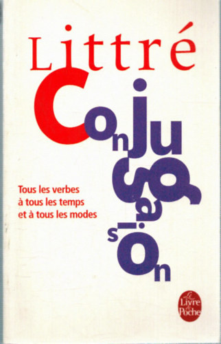 Roland Eluerd: La conjugaison francaise antikvár