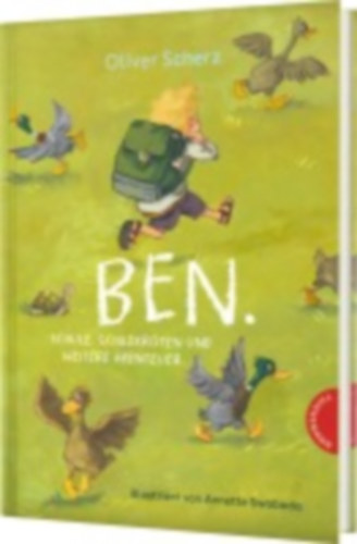 Scherz, Oliver: Ben. idegen