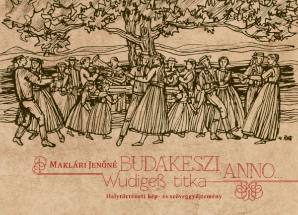Budakeszi anno akciós termékkép 1
