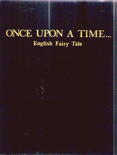 Progress Publishers: Once upon a time... (english fairy tale) antikvár